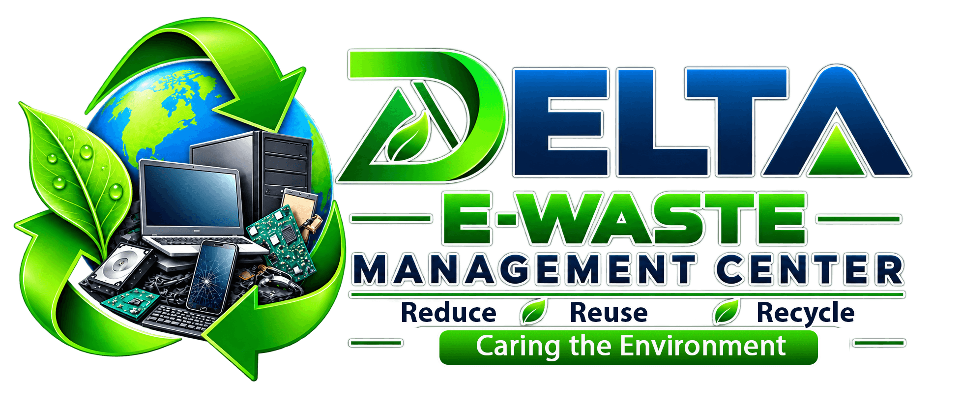 Delta E-Waste Management Center